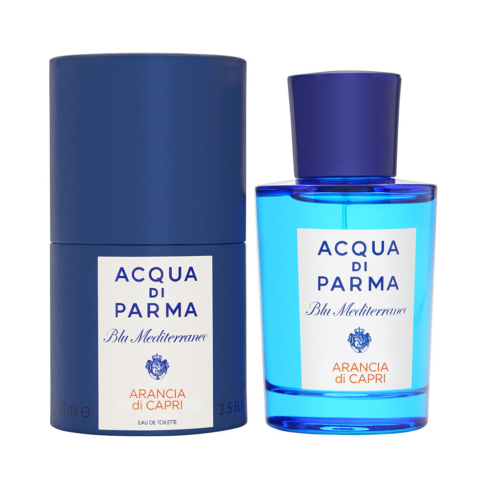 Acqua Di Parma Blu Mediterraneo Arancia Di Capri 2.5 oz Eau De Toilette Spray